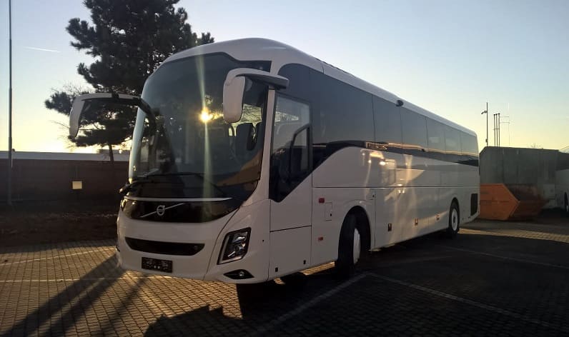 Malta region: Bus hire in Birżebbuġa in Birżebbuġa and Malta