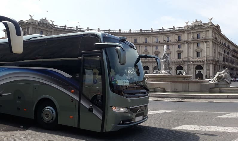 Malta region: Bus rental in Mosta in Mosta and Malta